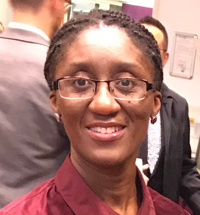 Akua Aidoo, Finance Associate at DfTc.