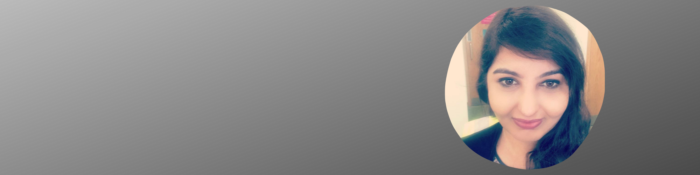 Naila Begum, Project Support Officer at DVSA.