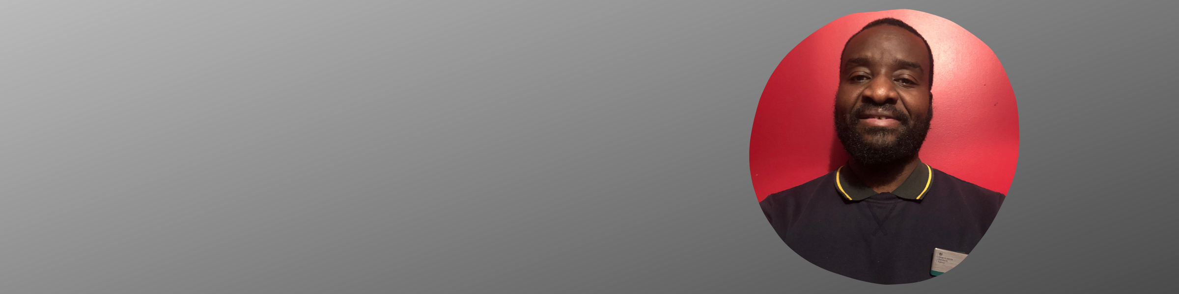 Trust Dube, DVSA apprentice