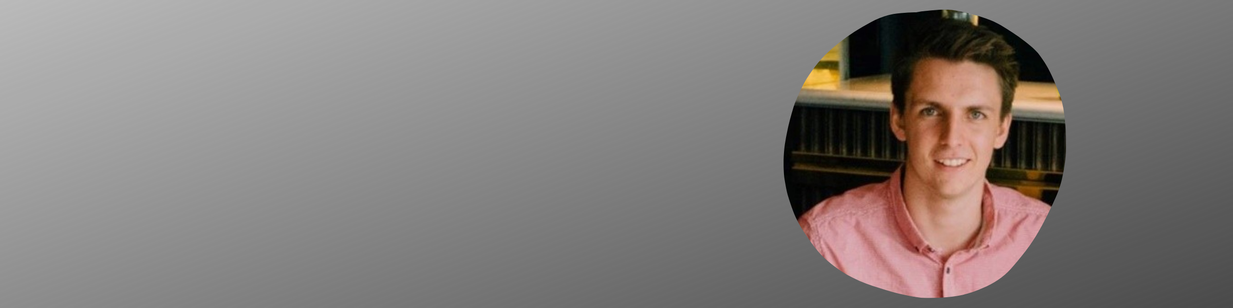 Adam, an analyst at DfTc