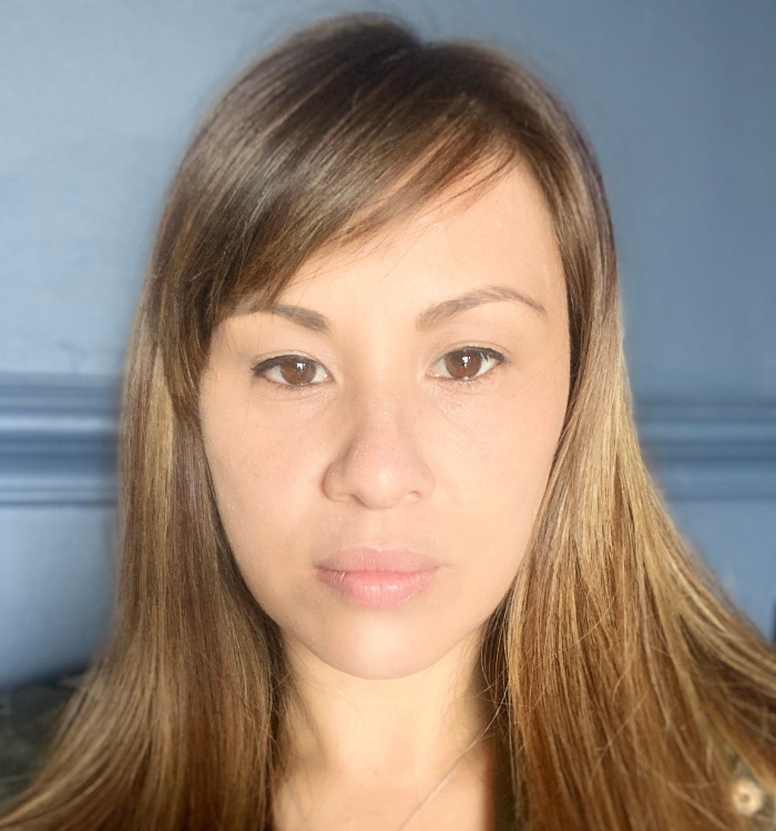 Lila Newton Francis, Commercial employee at DVLA.