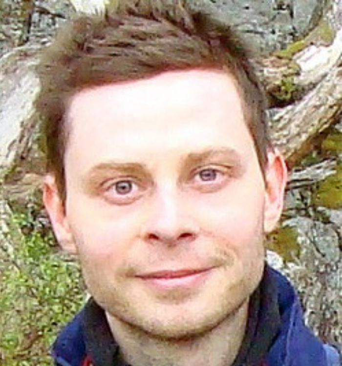 Peter Parr, Project Manager at DfTc.