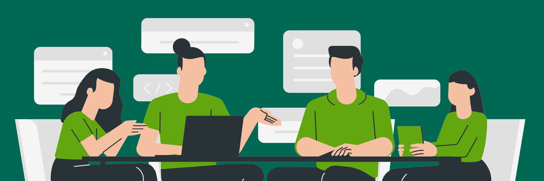 What Staff Network Groups teach us about the Power of a Collective Voice!