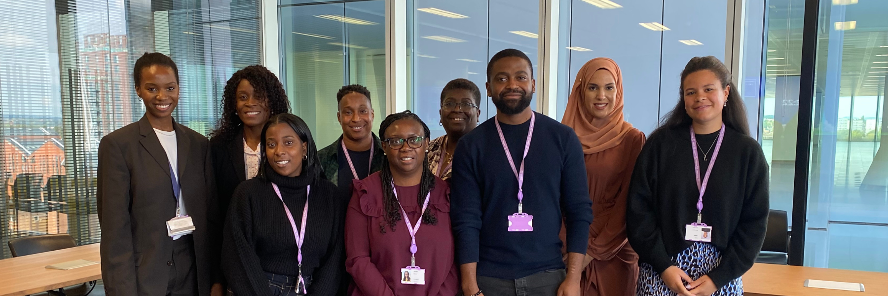 Insight: A Film on Mental Health in DfT’s Black Community