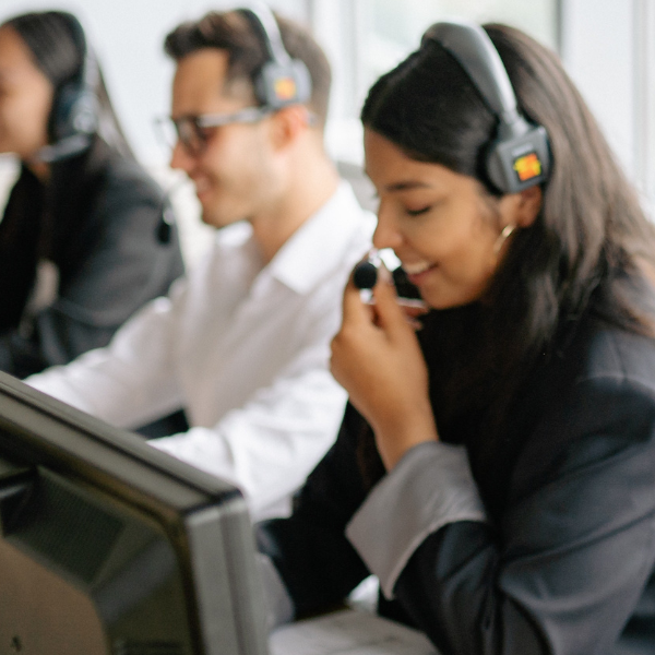 Customer Service Centre Roles Banner