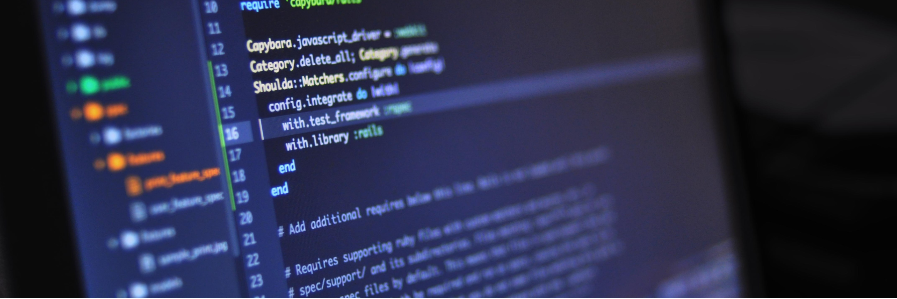 DVLA Software Developers: Behind the Screens