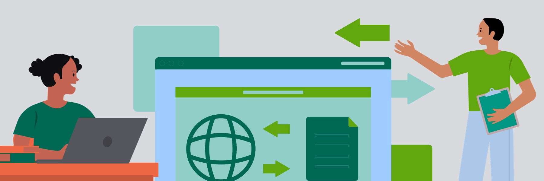 DVLA Digital Academy & YII Students: Our Ambitions for the Year Ahead