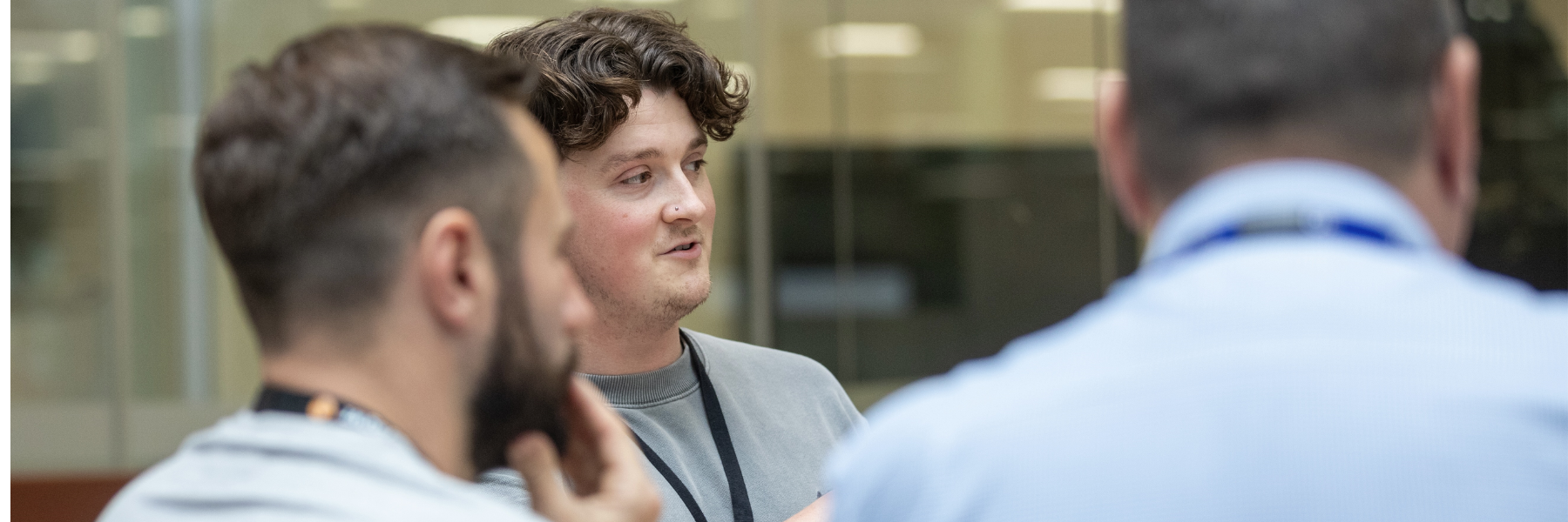 DVLA’s MSc students showcase their projects